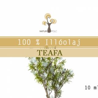 Teafa illóolaj